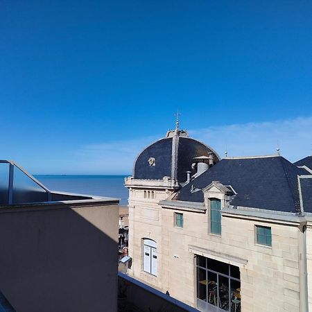 Residence Monte Carlo Chatelaillon-Plage Bagian luar foto