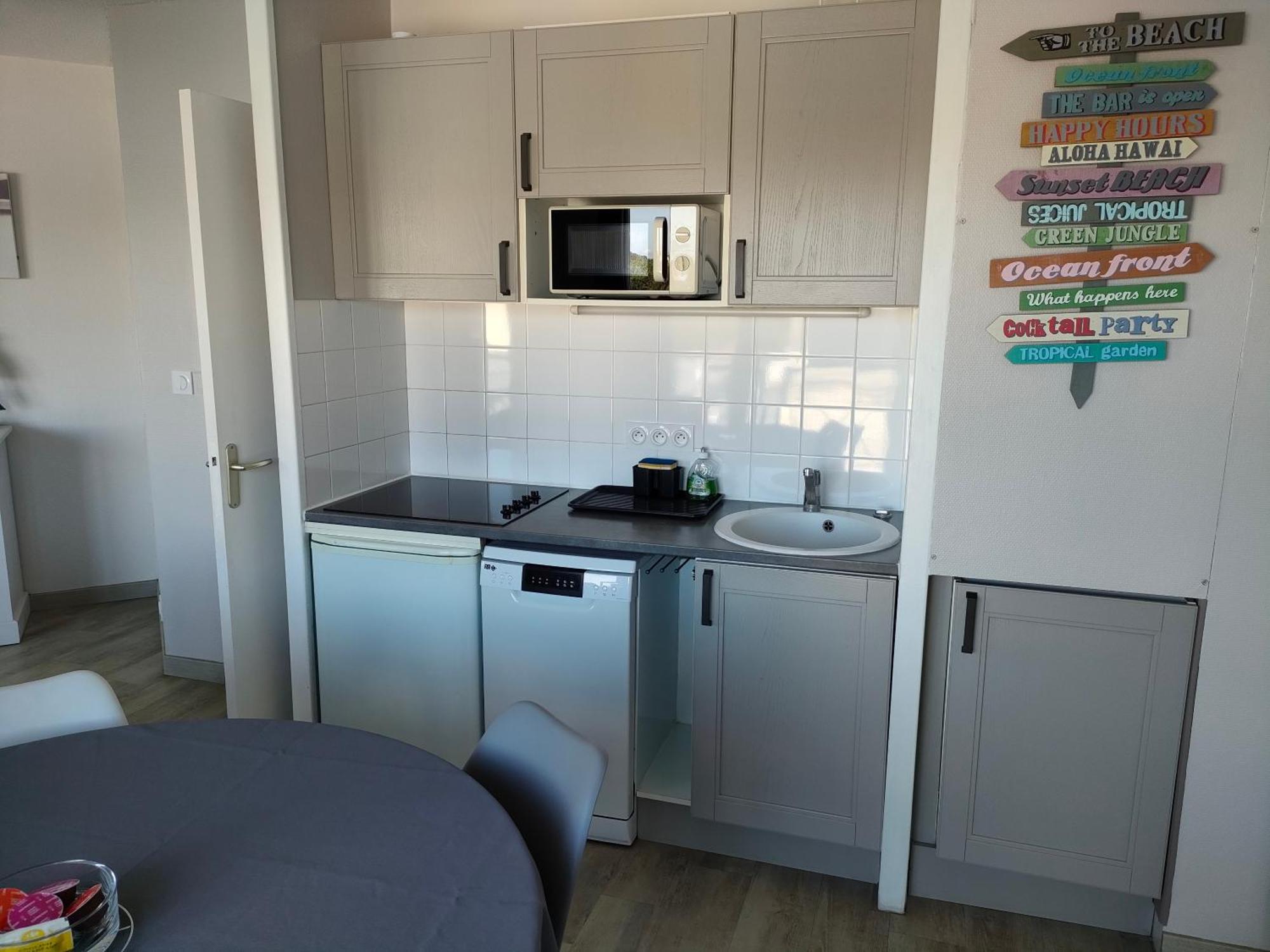 Residence Monte Carlo Chatelaillon-Plage Bagian luar foto