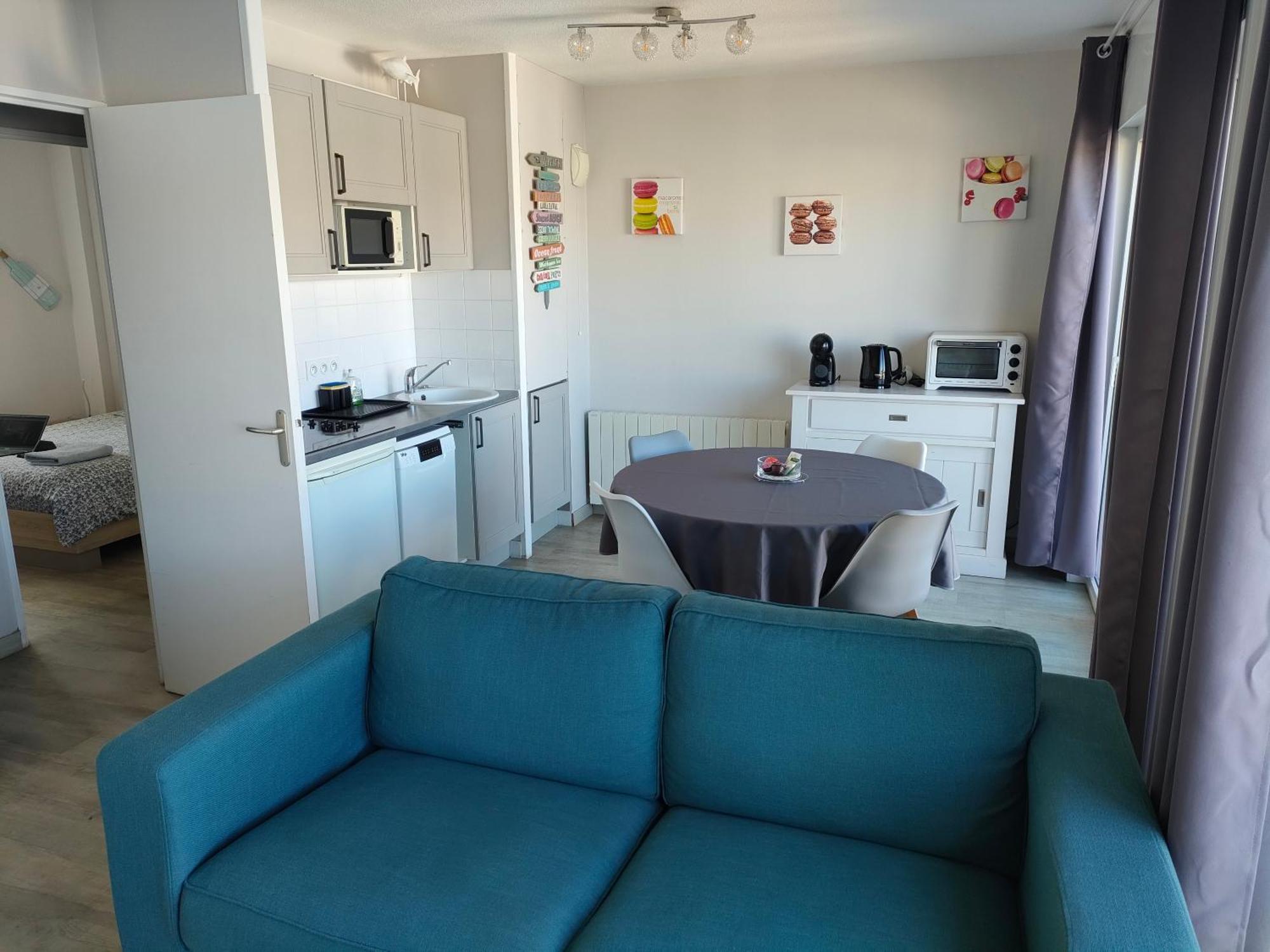 Residence Monte Carlo Chatelaillon-Plage Bagian luar foto