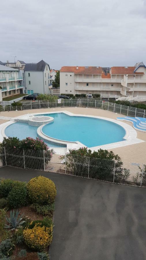 Residence Monte Carlo Chatelaillon-Plage Bagian luar foto